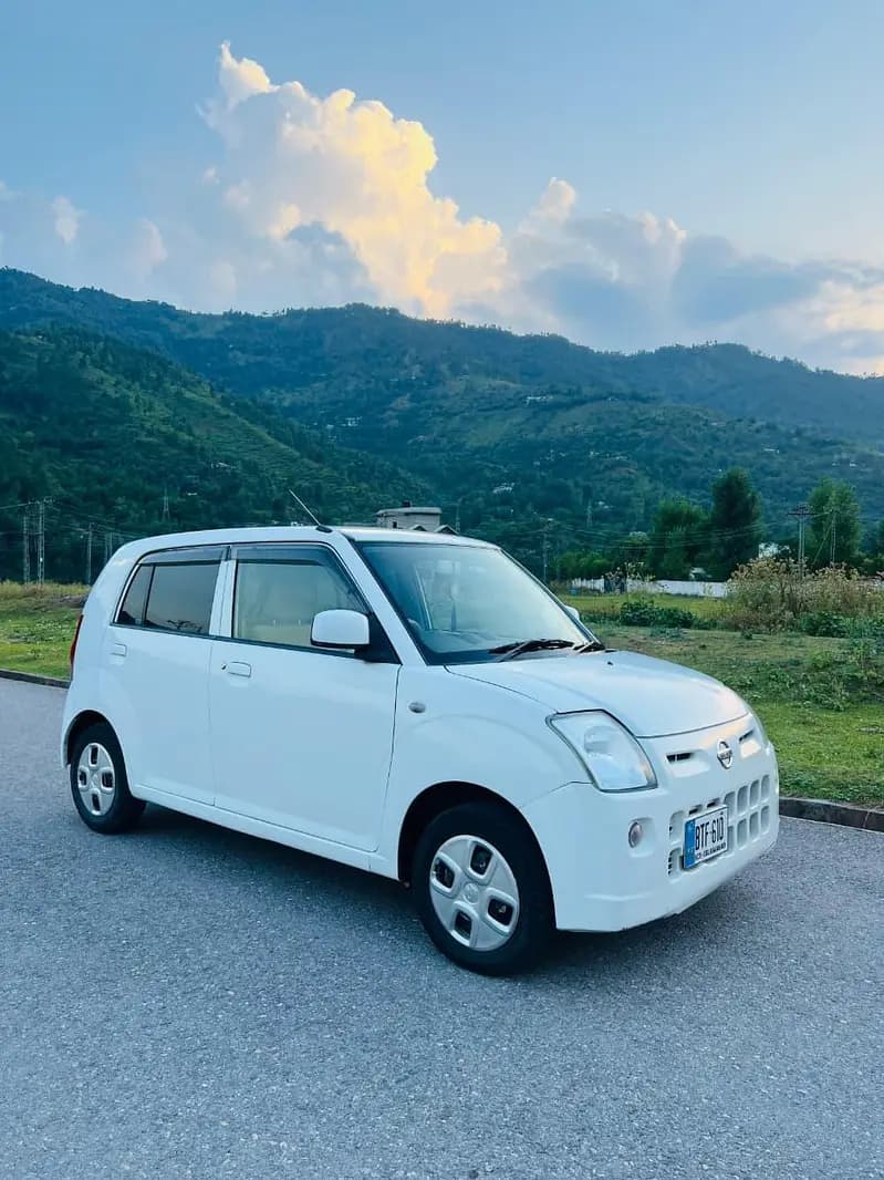 Nissan Leaf Ze1