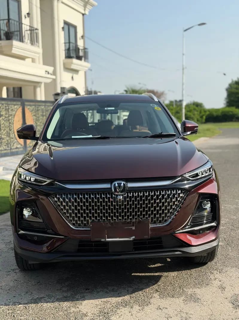 Changan Oshan X7 Comfort