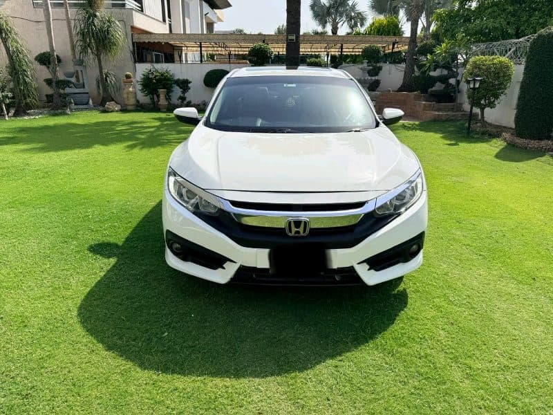 Honda Civic 1.8 MT